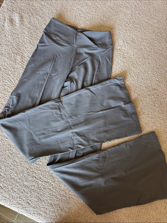 Oner Active Pants - Oner Unified Wrap Flare Large Long